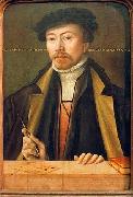 Lucas Cranach the Younger Selbtsbildnis china oil painting artist